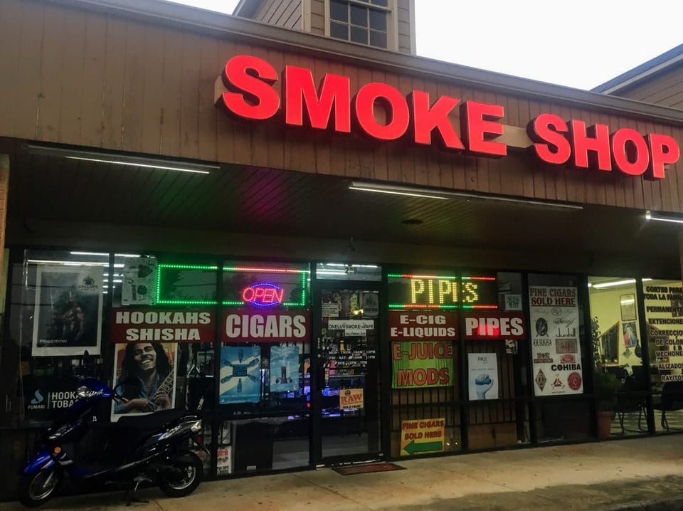 One Luv Smoke 'n Vape