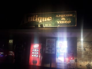 Antique Liquor