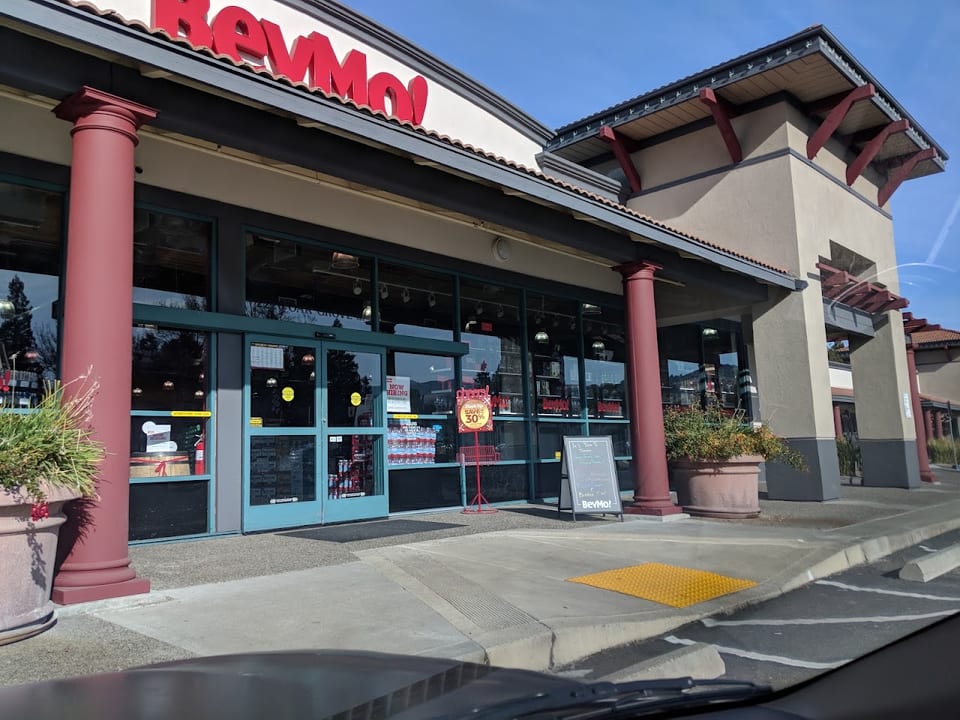 BevMo