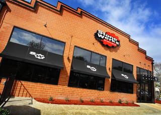 Stone Werks Big Rock Grille