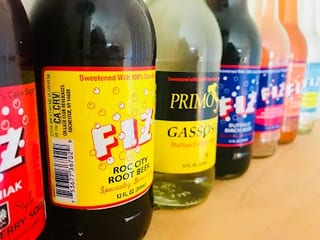 College Club Beverages