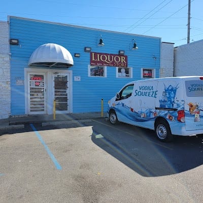 Speedway Liquors