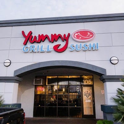 Yummy Grill & Sushi