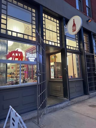 The RiNo Grog Shop