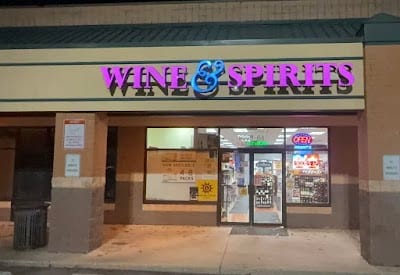 Columbia Palace Wine & Spirits