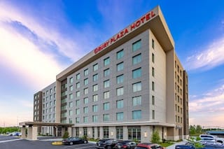 Drury Plaza Hotel #unk