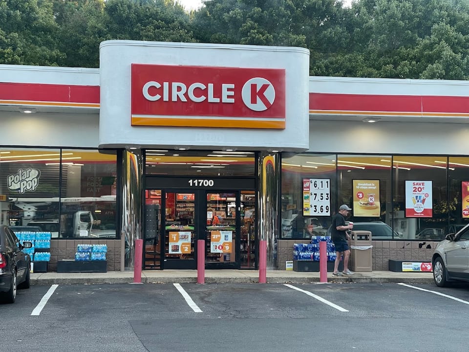 Circle K #2706314