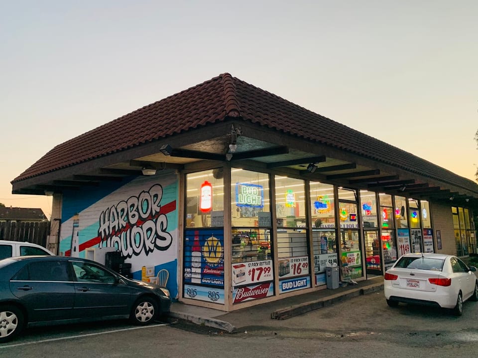 Harbor Liquors