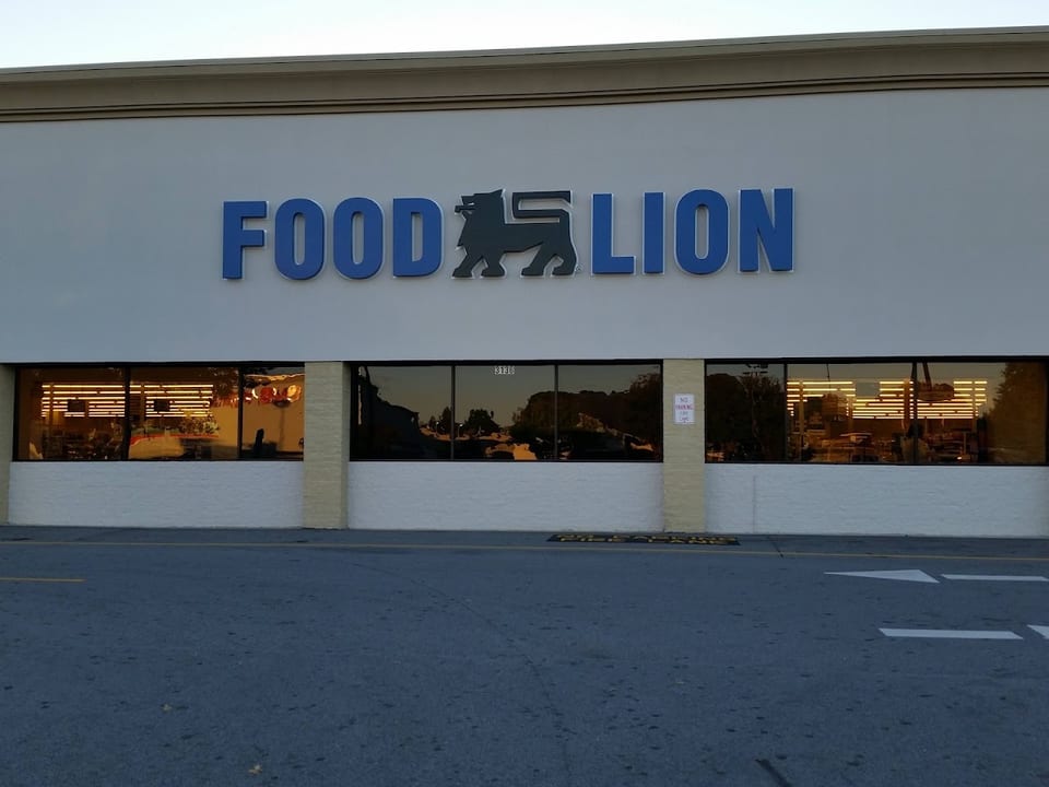 Food Lion #486