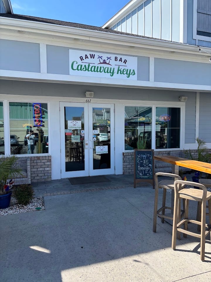 Castaway Keys Raw Bar