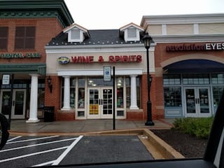Angels Cut Wine & Spirits