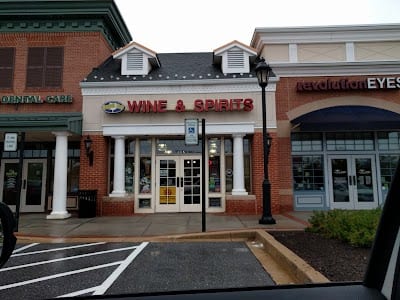 Angels Cut Wine & Spirits