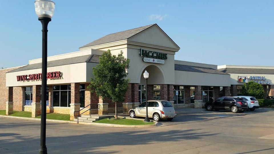 Bacchus Wine And Spirits