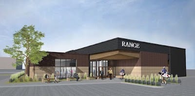 Range Grill & Golf