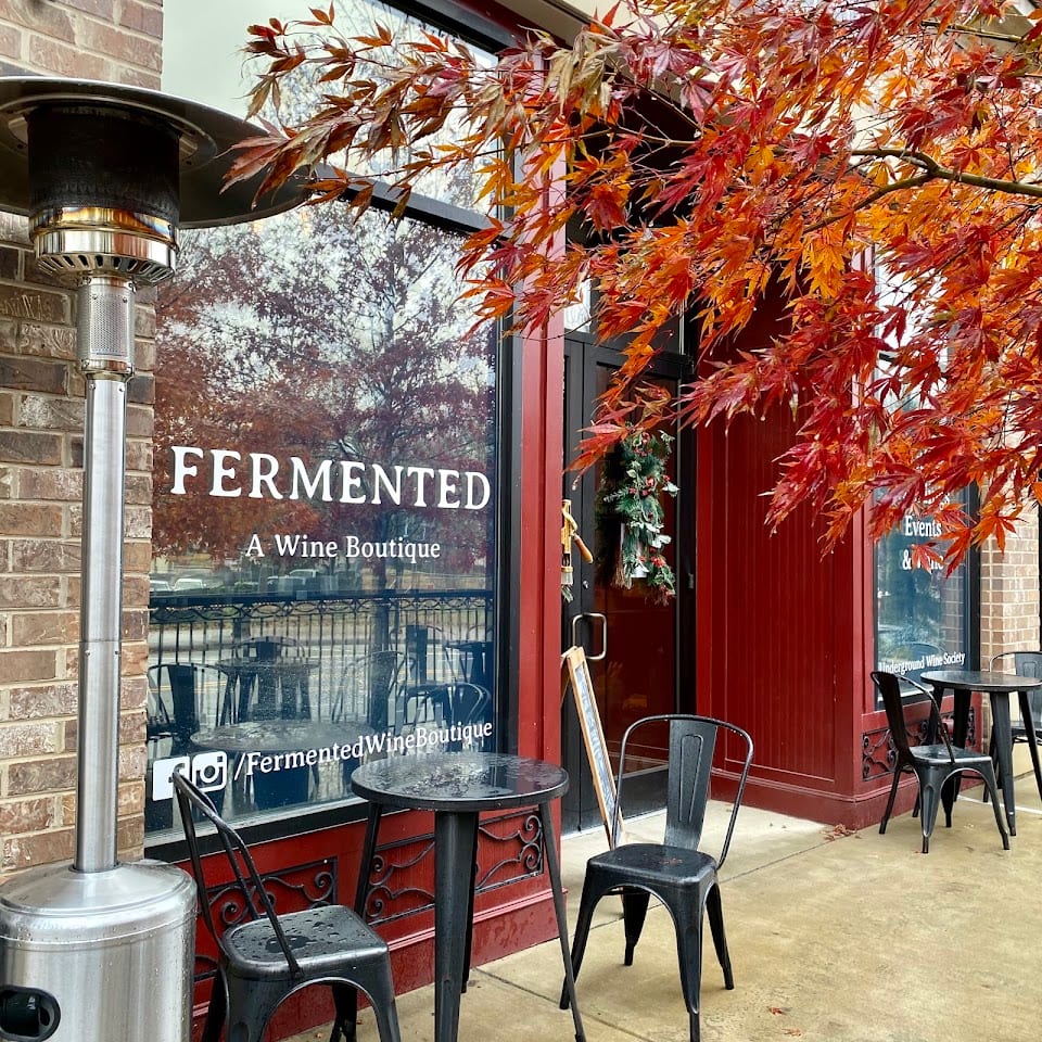 Fermented