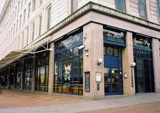 The Square Peg (wetherspoon)