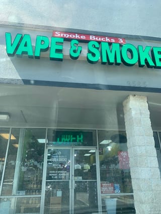 SmokeBucks 9585 North Regency Sq