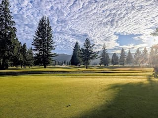 Snoqualmie Falls Golf Course