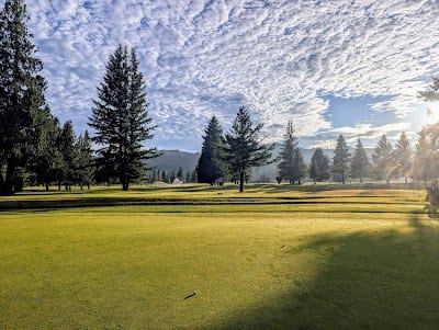 Snoqualmie Falls Golf Course