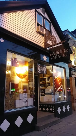 Waterford Wine And Spirits