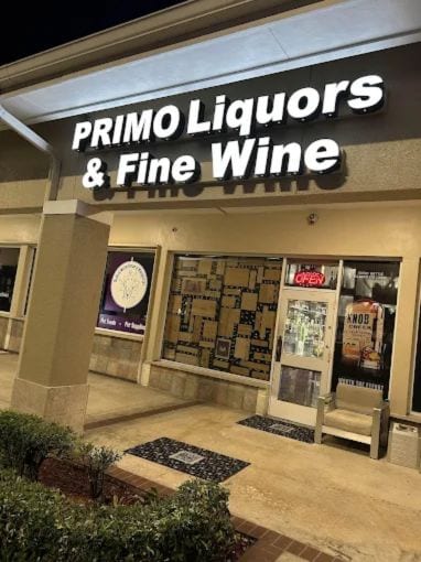 Primo Liquors - SW Ranches