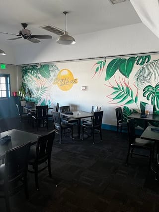 Berthas Baha Bistro