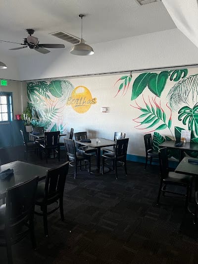 Berthas Baha Bistro