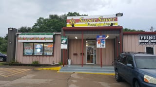 Super Saver Liquor