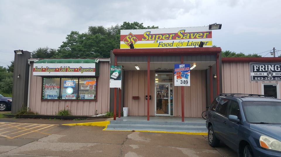 Super Saver Liquor