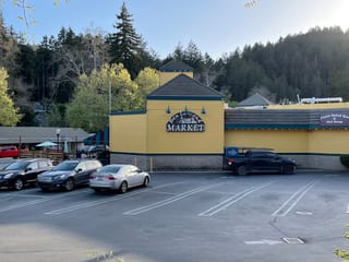 Ben Lomond Supermarket - Ben Lomond