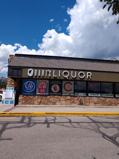 Bart's Liquor