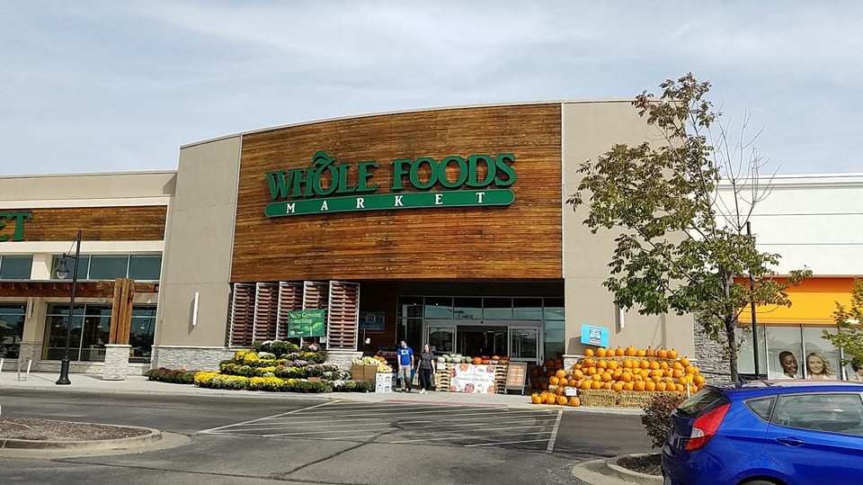 Whole Foods 119th and Blackbob