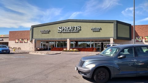 Sprouts Farmers Market