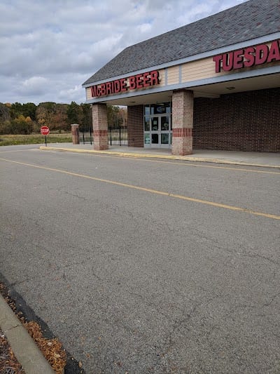 Mcbride Beer Distributor