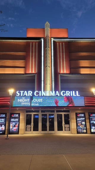 Star Cinema Grill