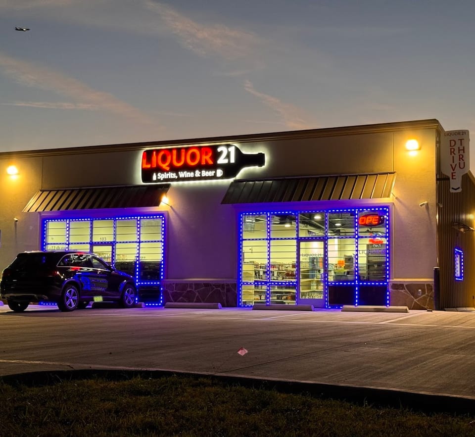 Liquor 21 (willow Springs)