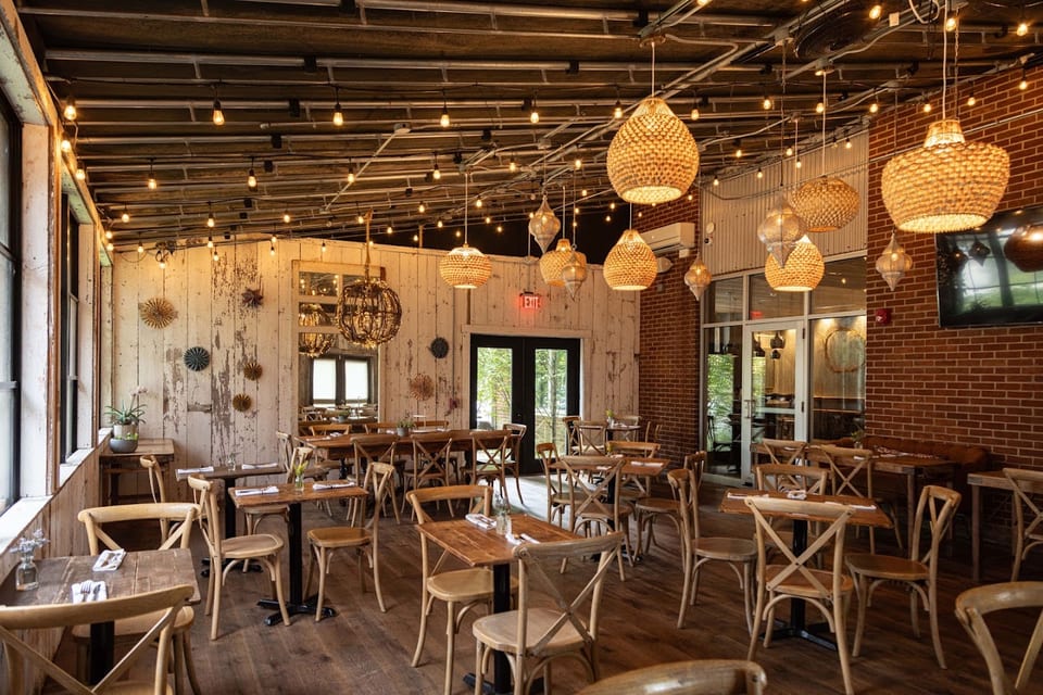Sovana Bistro