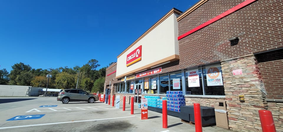 Circle K #2703269