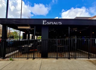 Espiaus