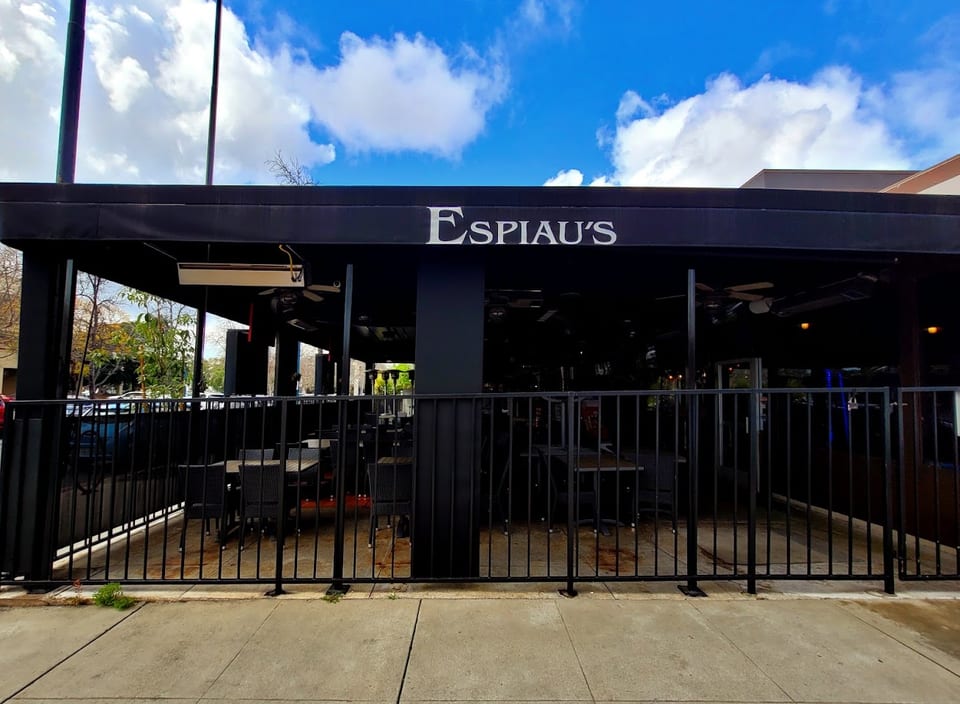 Espiaus