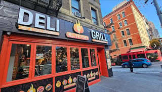 Hell’s Kitchen Deli & Grill