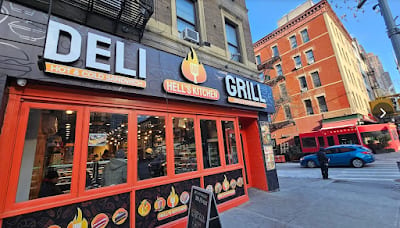 Hell’s Kitchen Deli & Grill