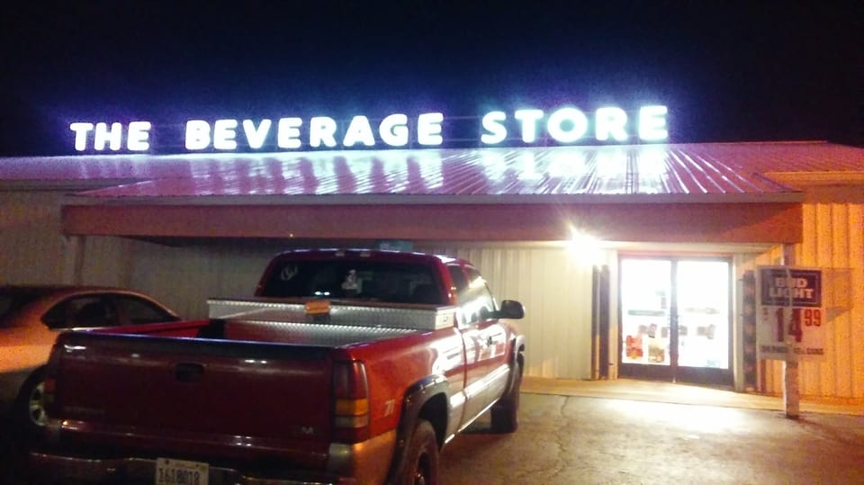 Beverage Store