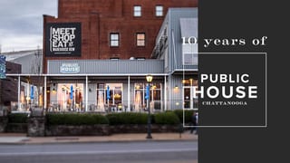 Public House Restaurant