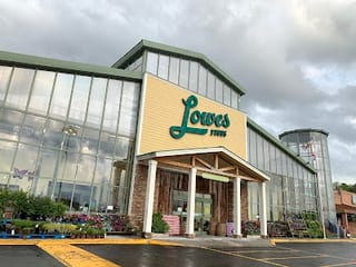 Lowes-#161 Clemmons