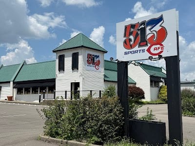 513 Sports Cafe