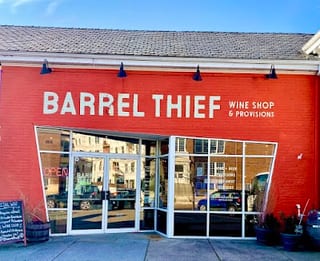 Barrel Thief