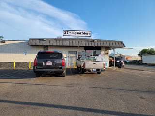 27th Discount Liquor