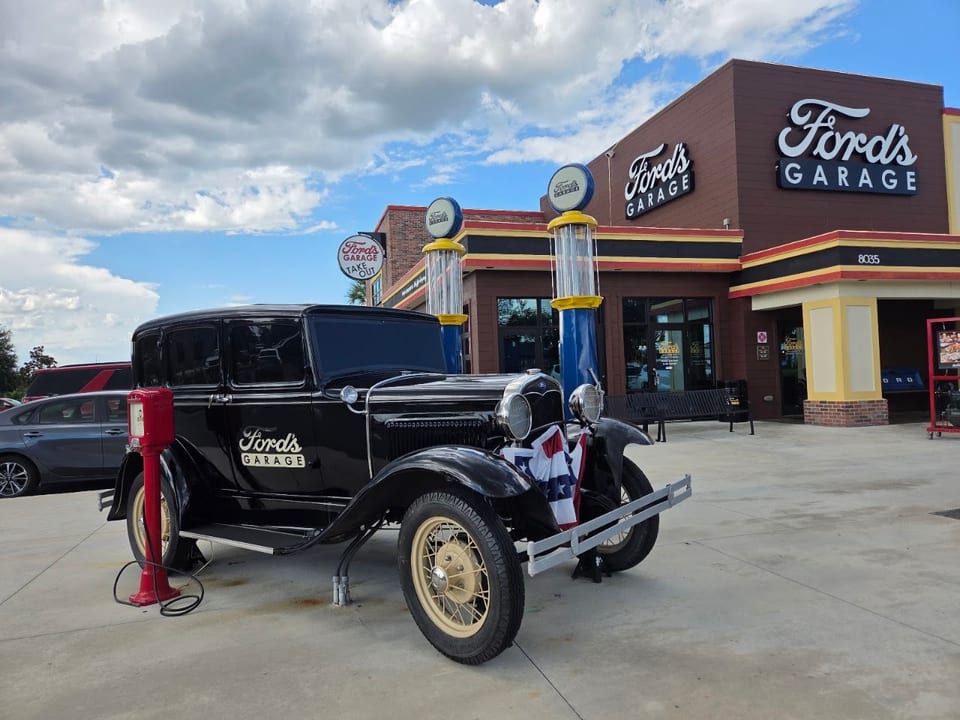 Fords Garage