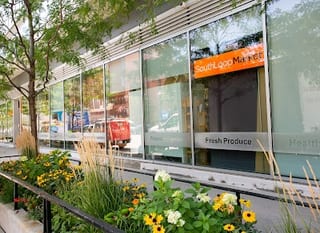 South Loop Market - Michigan